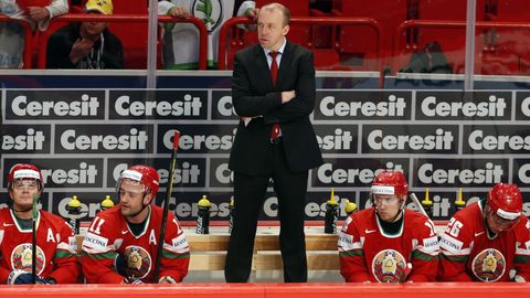 Белорусского тренера обвинили в унижении подопечных