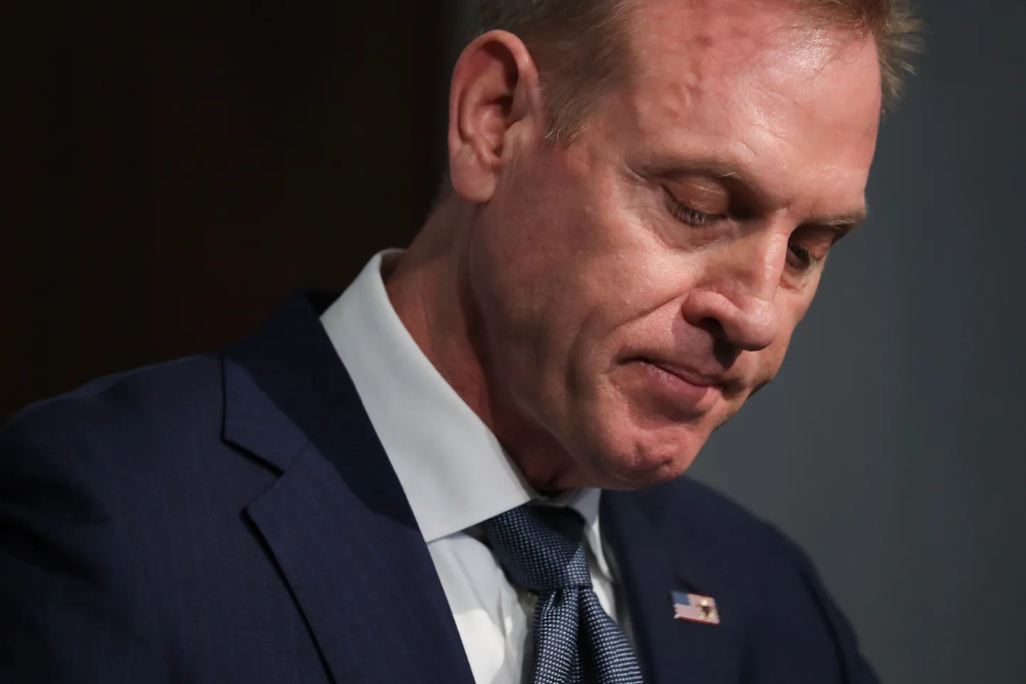 USA kaitseministri kohusetäitja Patrick Shanahan.
