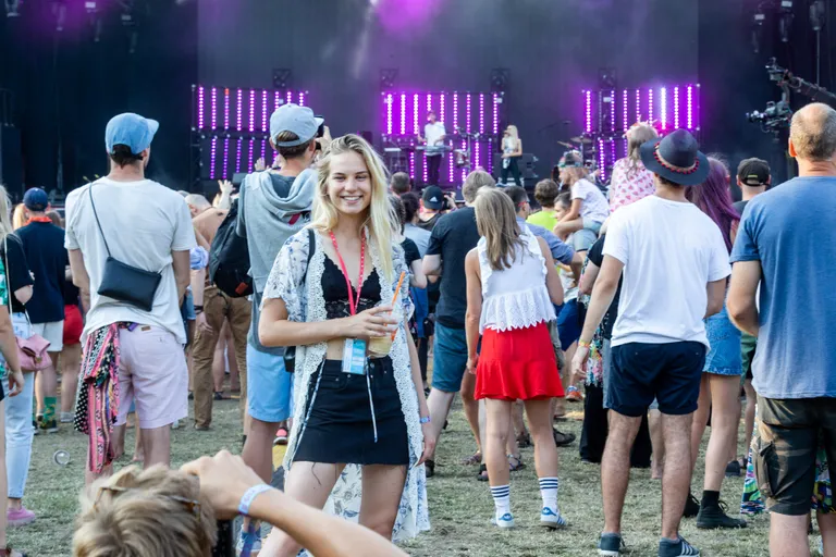 Noëp Positivusel, Läti Positivus, 20.07, Foto: Joakim Klementi / Eesti Meedia