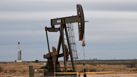 Nafta hind tegi järsu tõusu