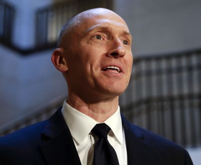 Carter Page.