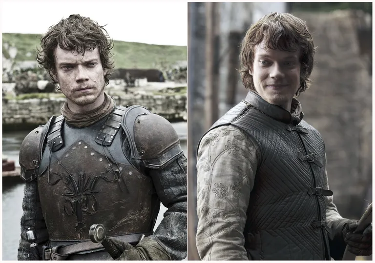 Alfie Allen kehastab «Troonide mängus» Theon Greyjoyd