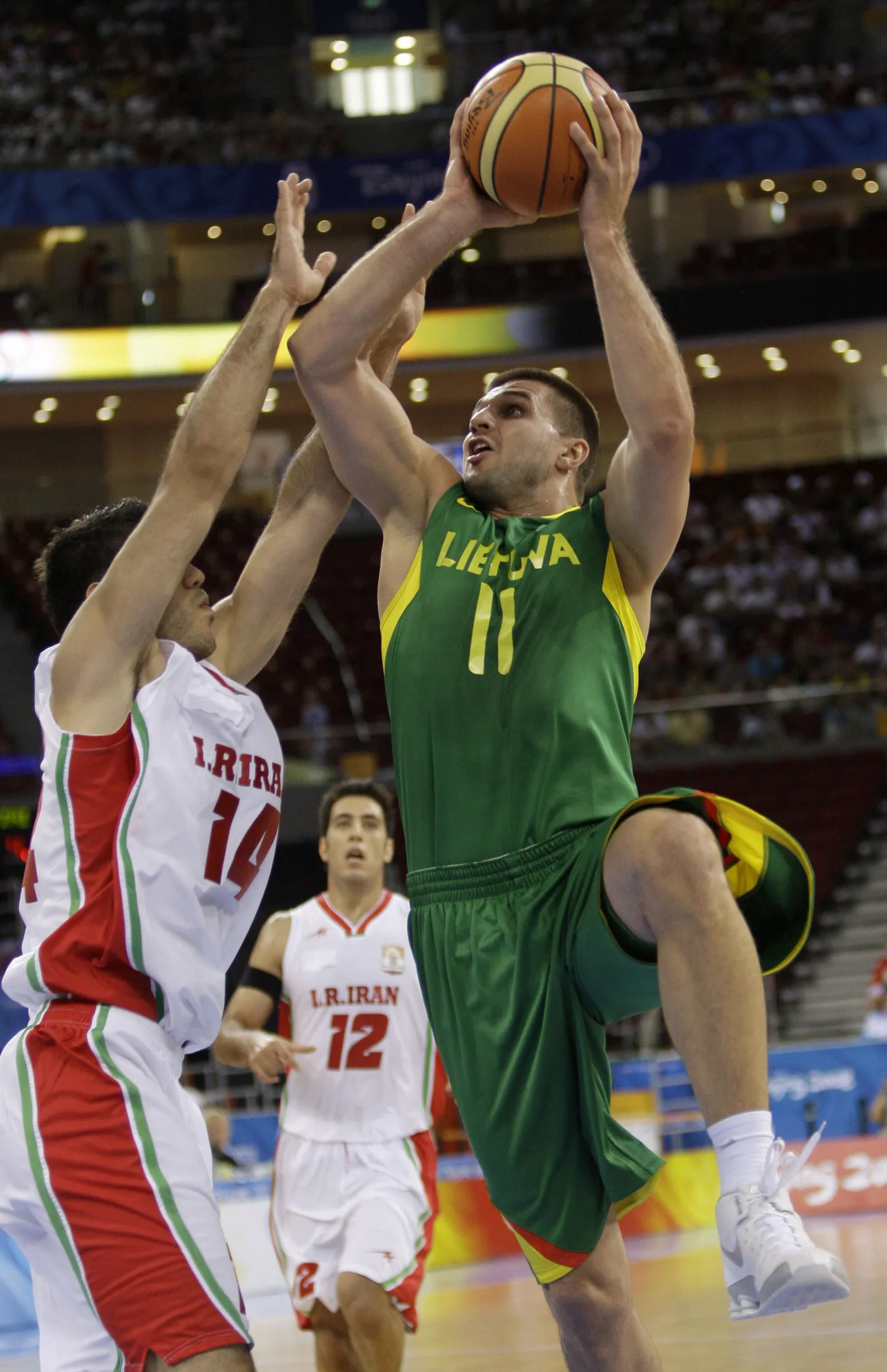 Linas Kleiza