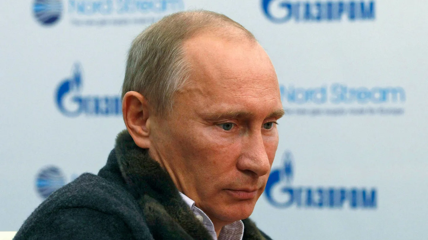 Газовую войну с Европой начал Путин. Проигрывает её «Газпром».