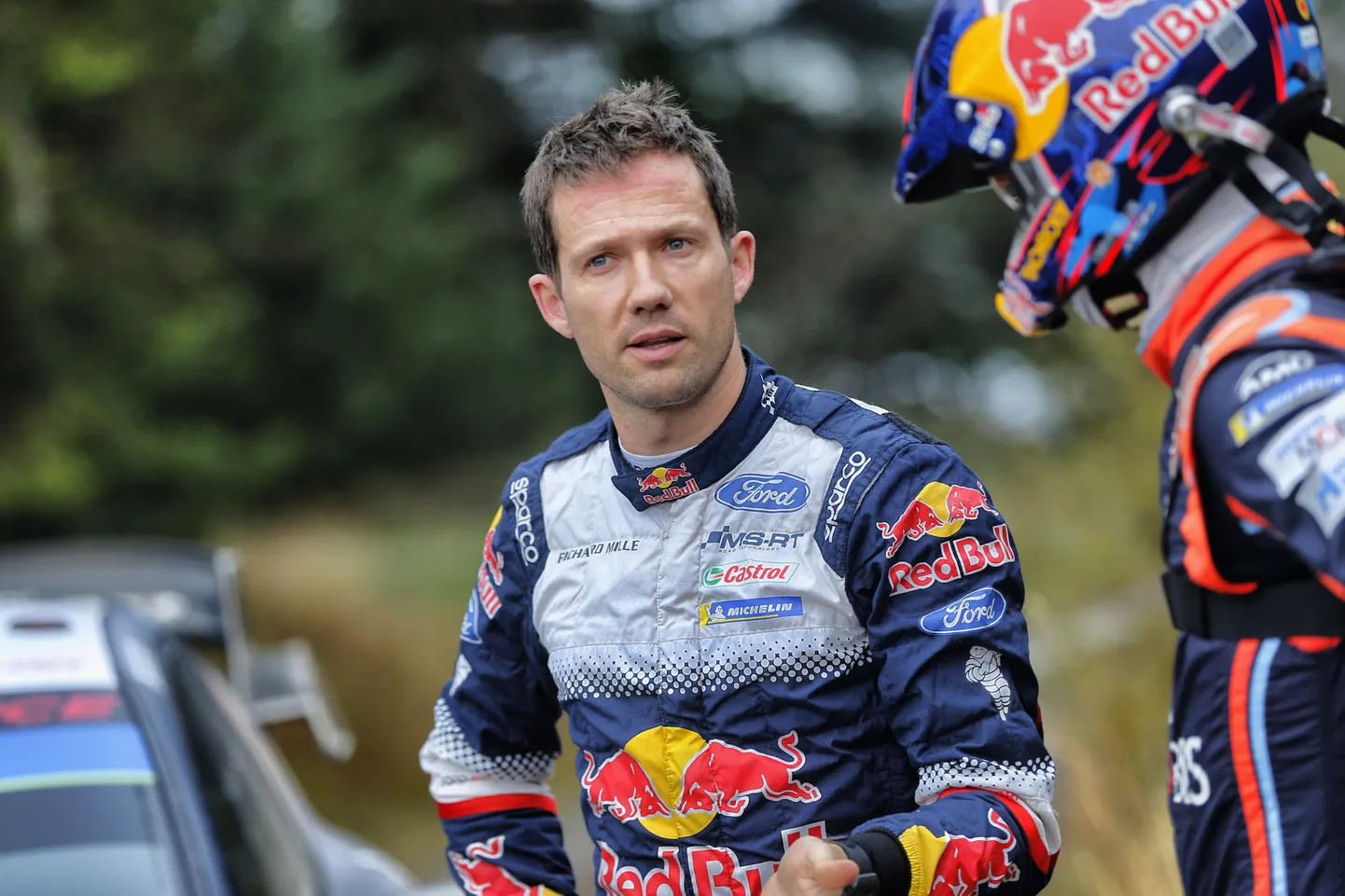 Sebastien Ogier