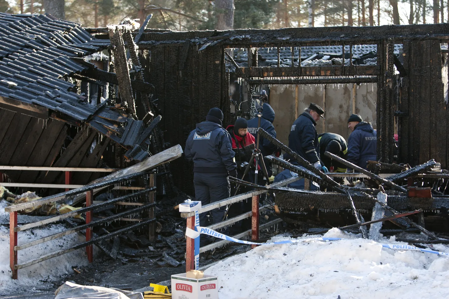 Haapsalu väikelastekodus puhkes 21. veebruaril 2011. tulekahju, milles kaotas elu kümme inimest. Hukkunute hulgas oli kolm tüdrukut ja viis poissi vanuses 7-16 aastat ning kaks täiskasvanud meessoost hooldusalust vanuses 20-21 eluaastat.