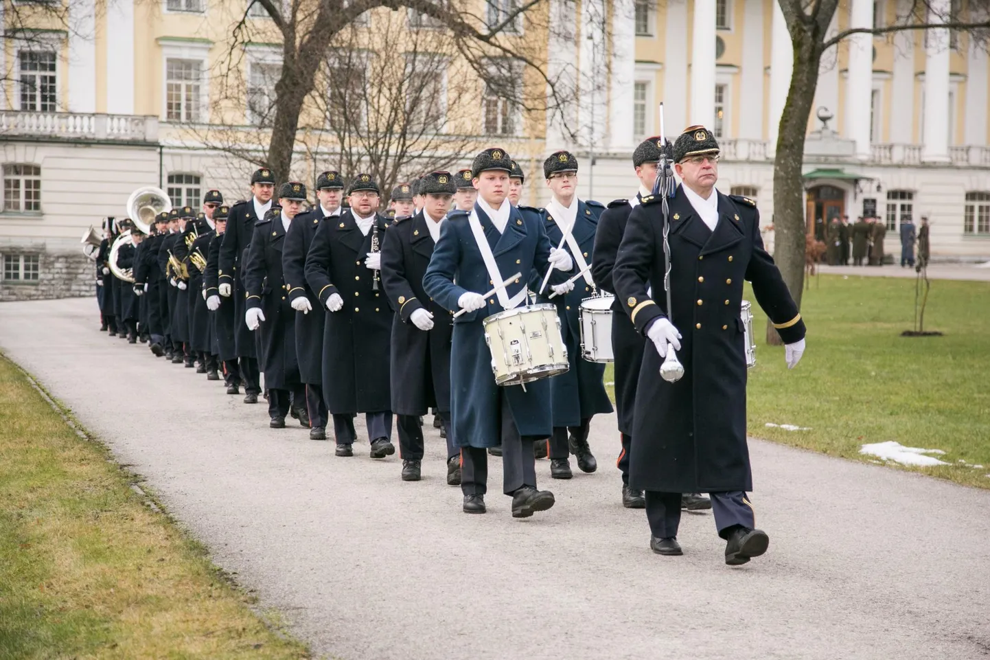Kaitseväe orkester