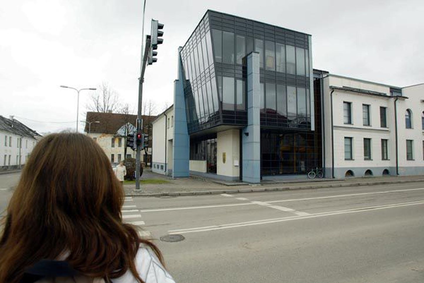 Viljandi kultuuriakadeemia hoone