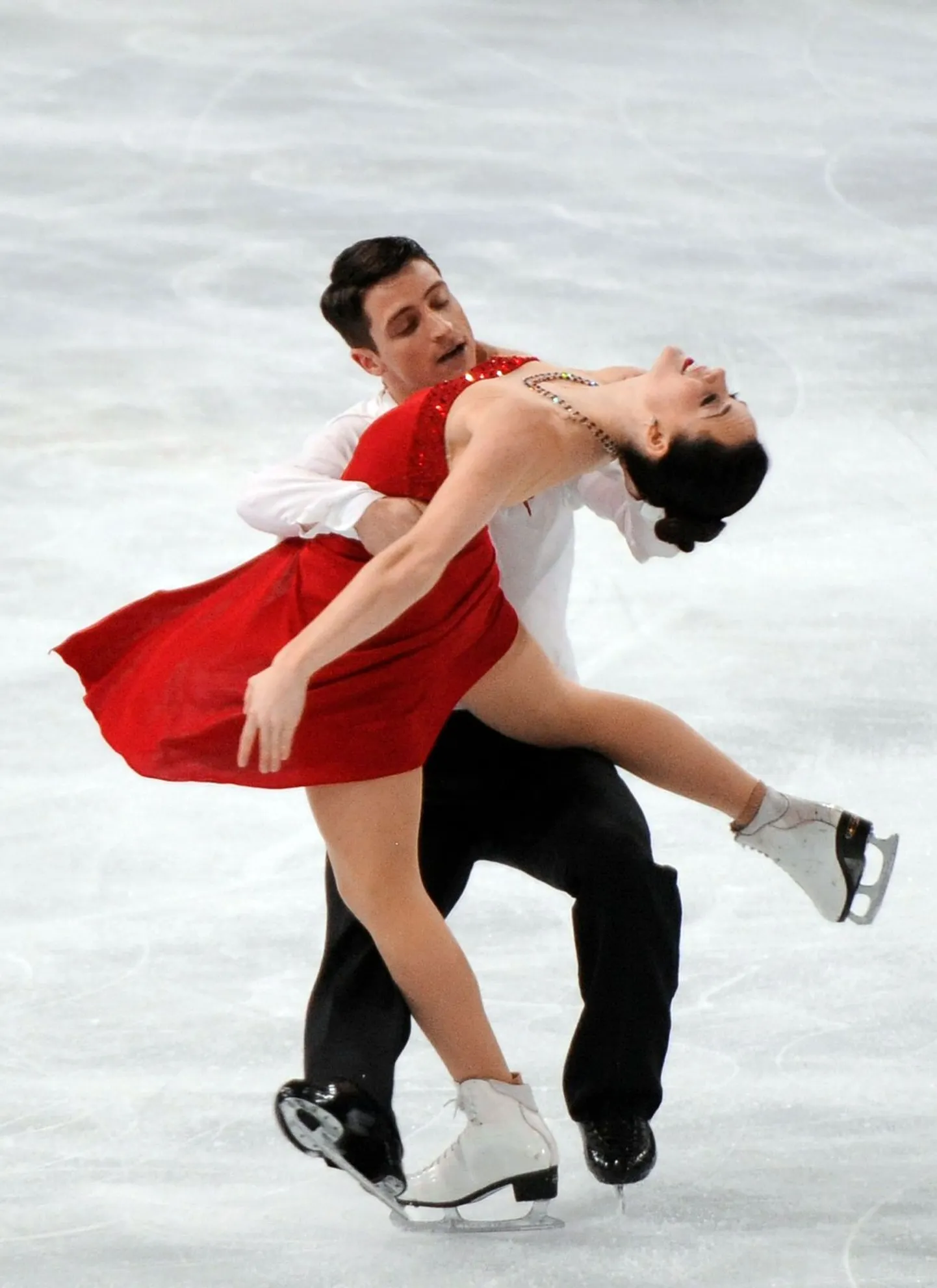 Tessa Virtue ja Scott Moir