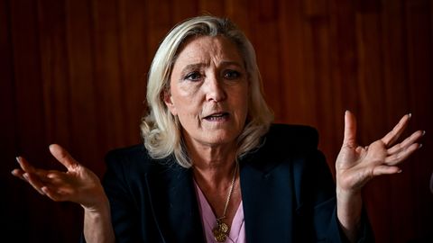 Le Pen: Venemaa ei suuda Prantsusmaad hirmutamisega mõjutada