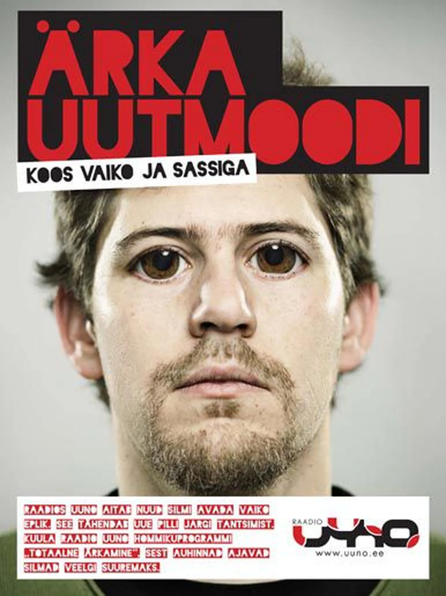 Raadio Uuno reklaam