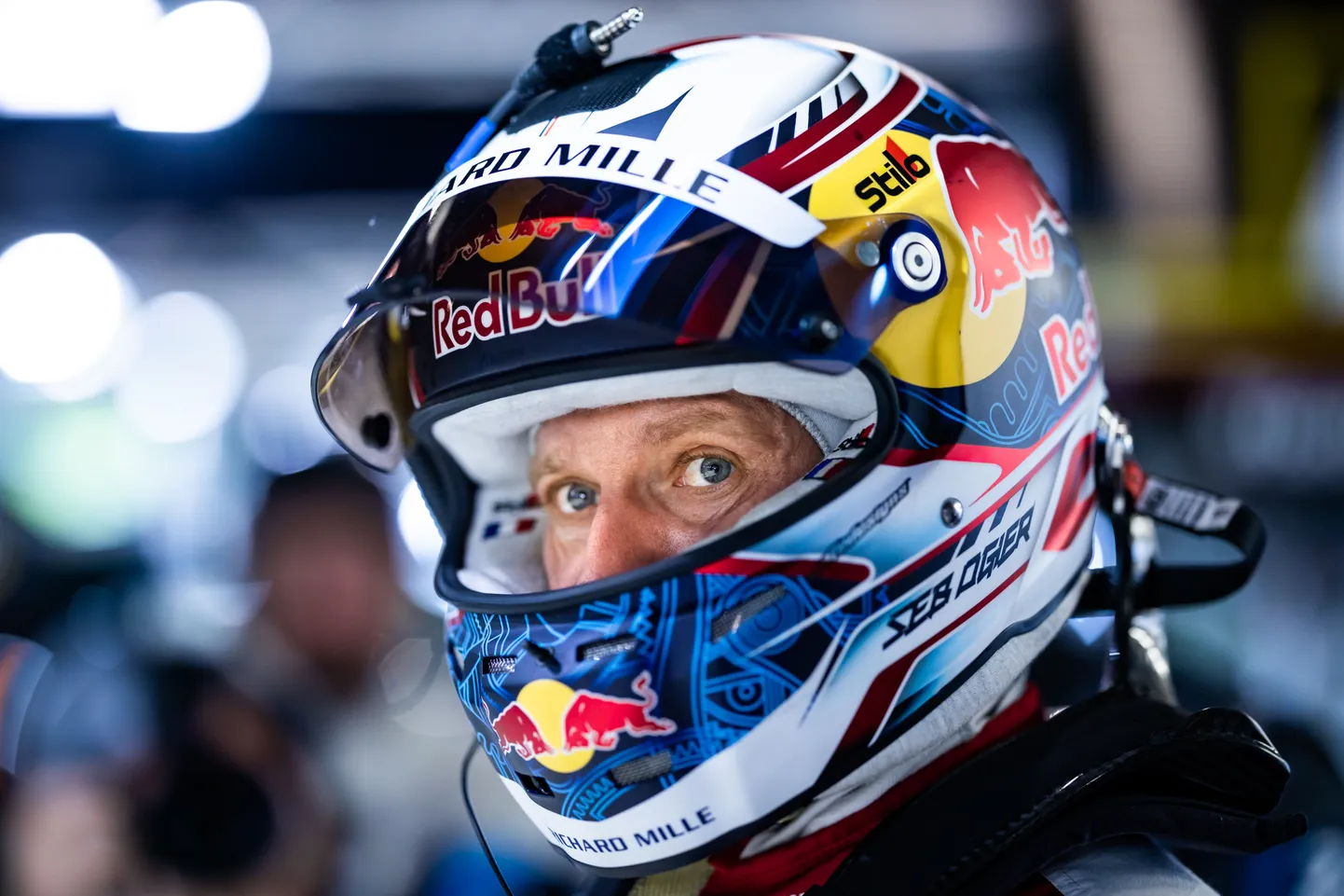 Sebastien Ogier.