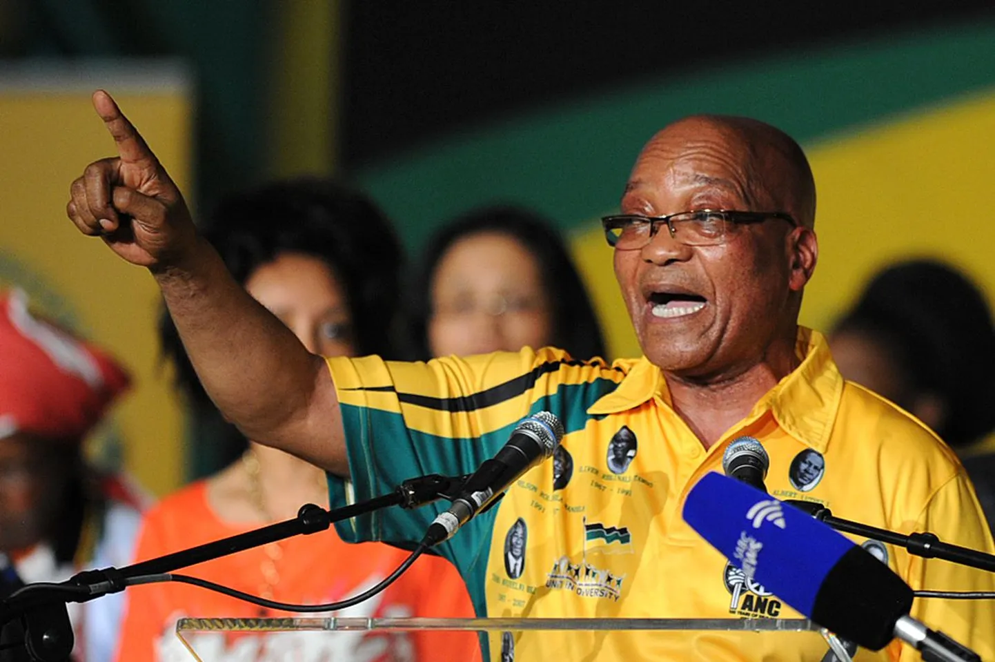 Jacob Zuma
