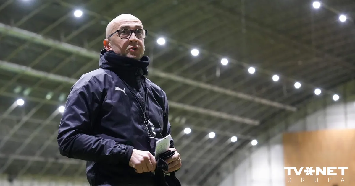 Audu Appoints Rehviashvili as Interim Coach