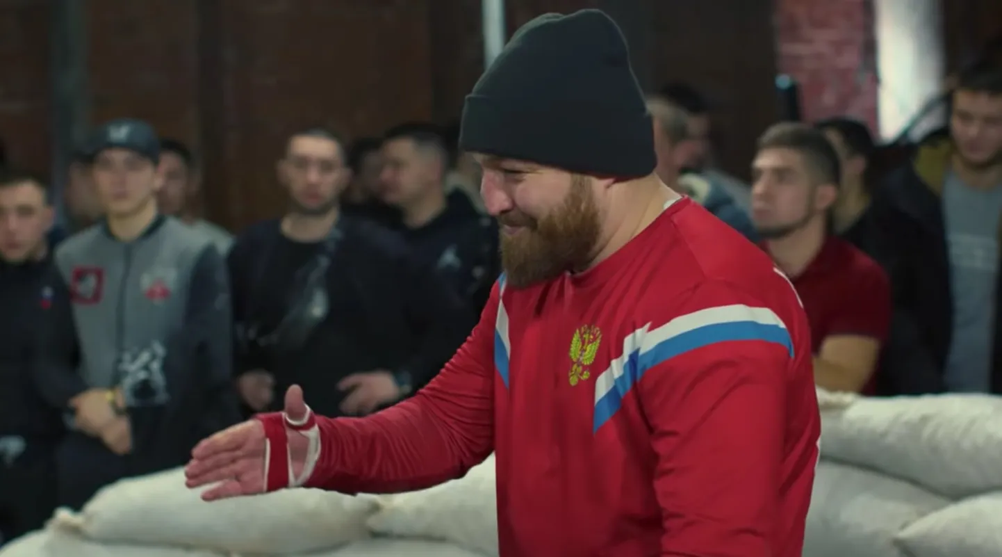 Alan Khadziev.