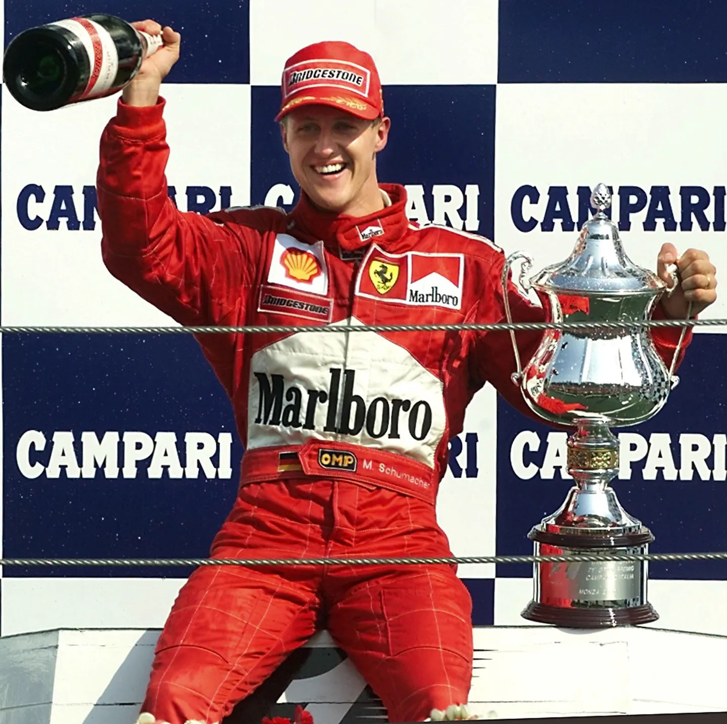 Michael Schumacher