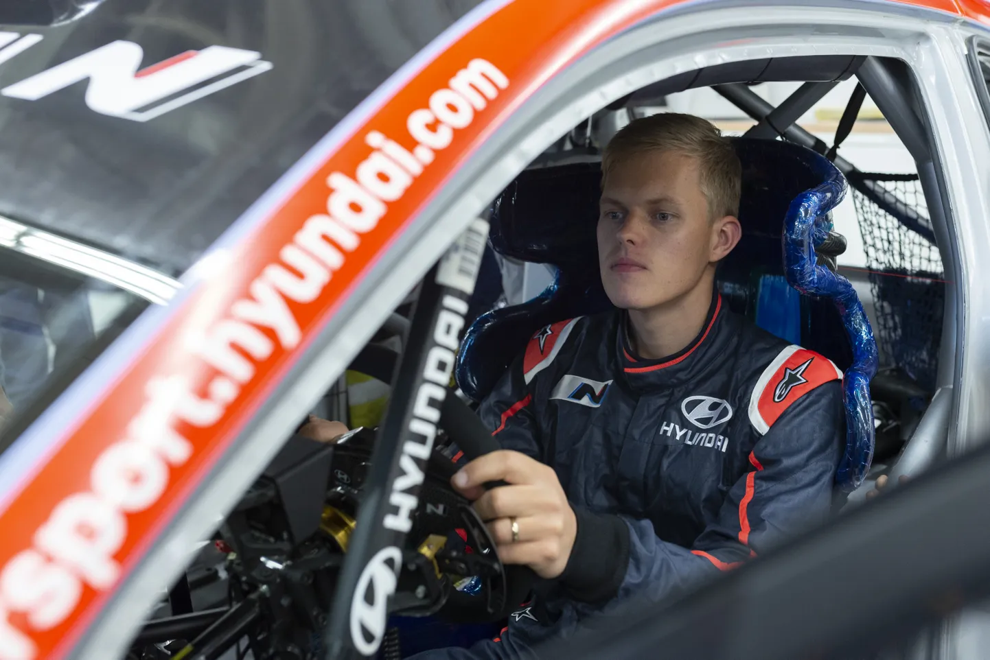 Ott Tänak.