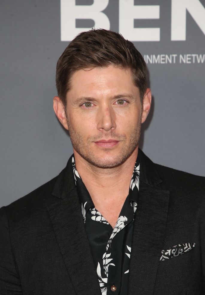 Миша Коллинз Misha Collins Дженсен Эклз Jensen Ackles