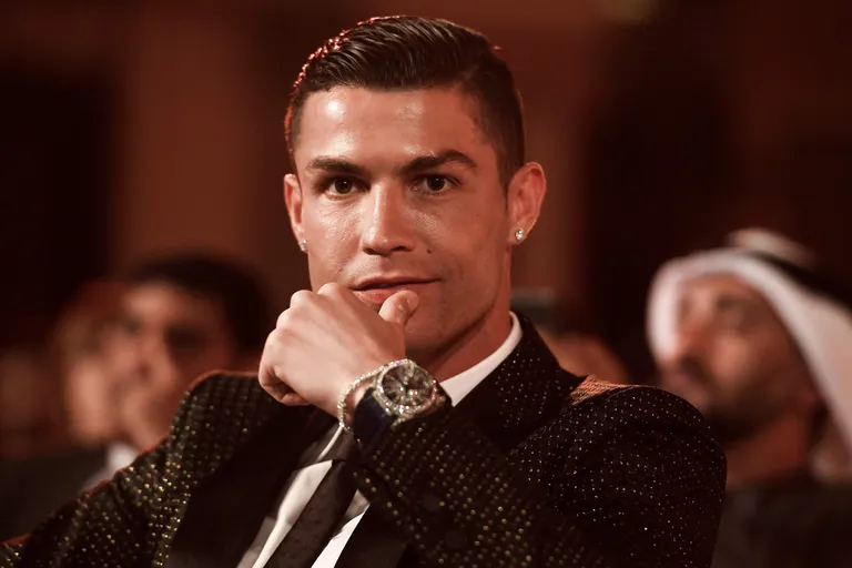 Kristiano Ronaldo