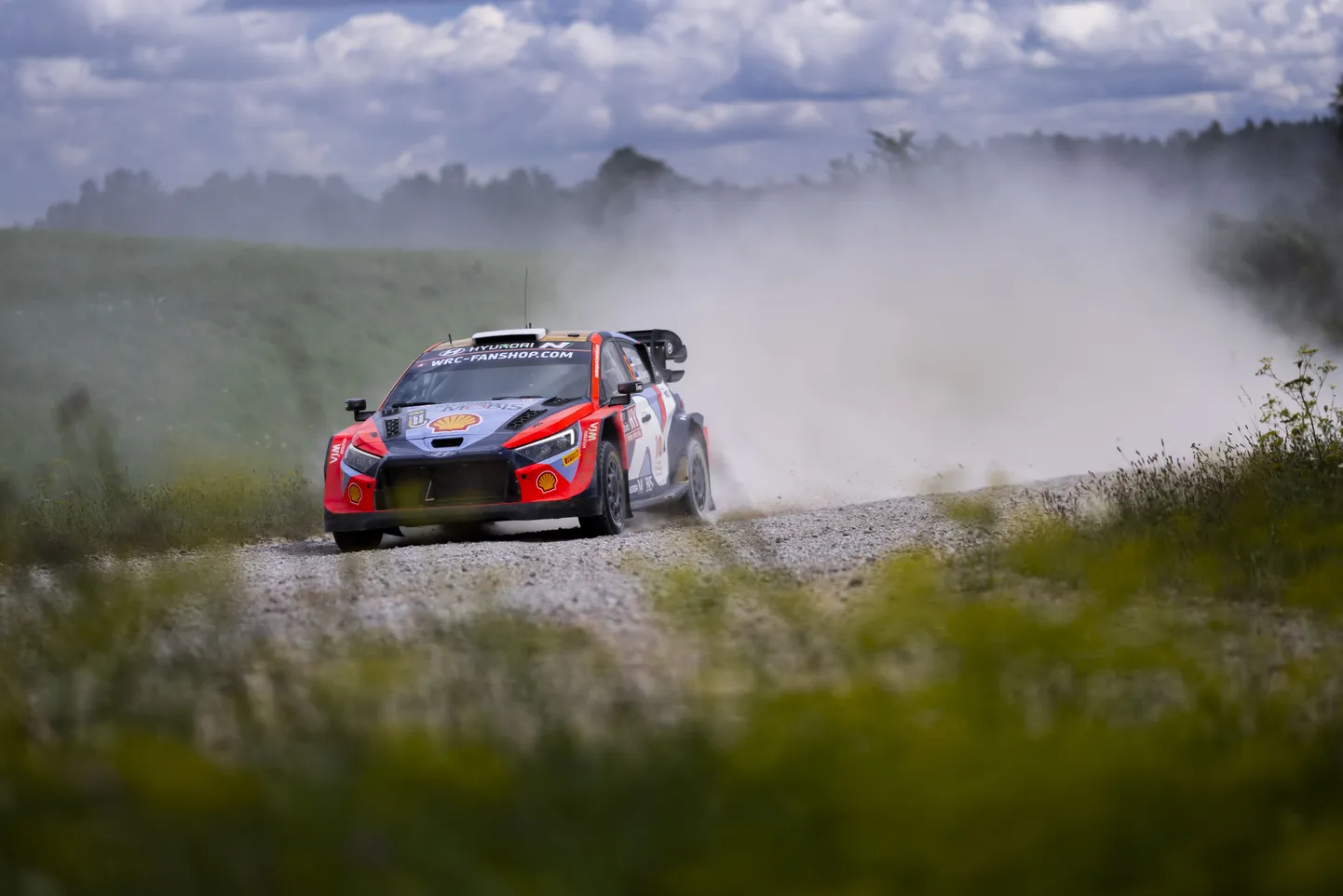 Ott Tänak ja kaardilugeja Martin Järveoja jätkavad Hyundai meeskonnas Rally1-autoga sõitmist ka 2025. aastal. Kui veel aasta tagasi tundus ebatõenäoline, et mõni eestlane võiks veel kõige kiirema ralliauto rooli pääseda, siis enam ei tundugi nii ulmeline, et jägmisel Rally Estonial võiksid Rally1-autoga oma võimaluse saada näiteks Robert Virves ja Georg Linnamäe.