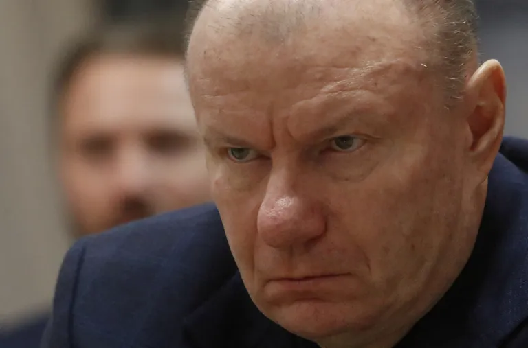 Vladimir Potanin