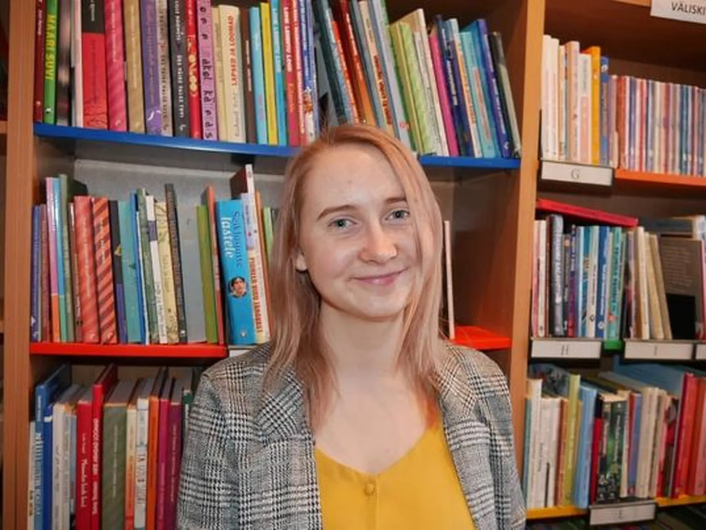 Kaia Raudsepp.