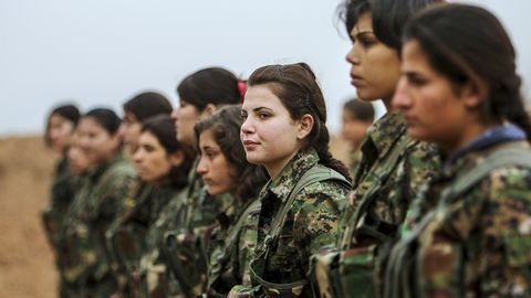 Kurdist eurosaadikut Türgi positsioon NATOs ei üllata