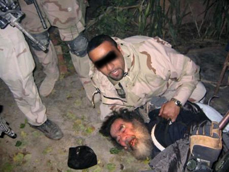 Saddam Hussein hukati 30. detsembril 2006