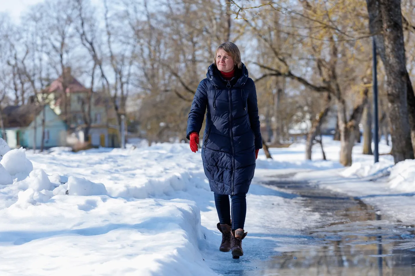 Eesti staažikaimast linnaaednikust jäävad maha nii suured kingad, et neisse astuja leidmine on linnavalitsusele paras pähkel.