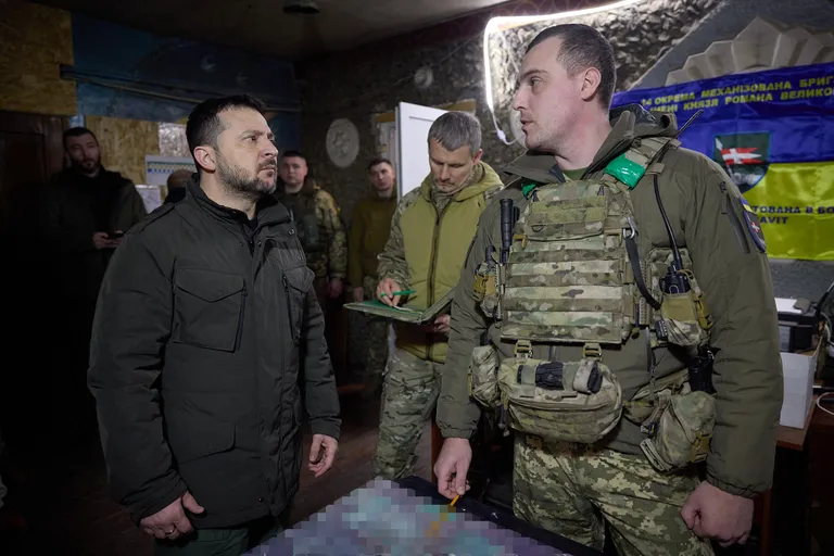 Владимир Зеленский.