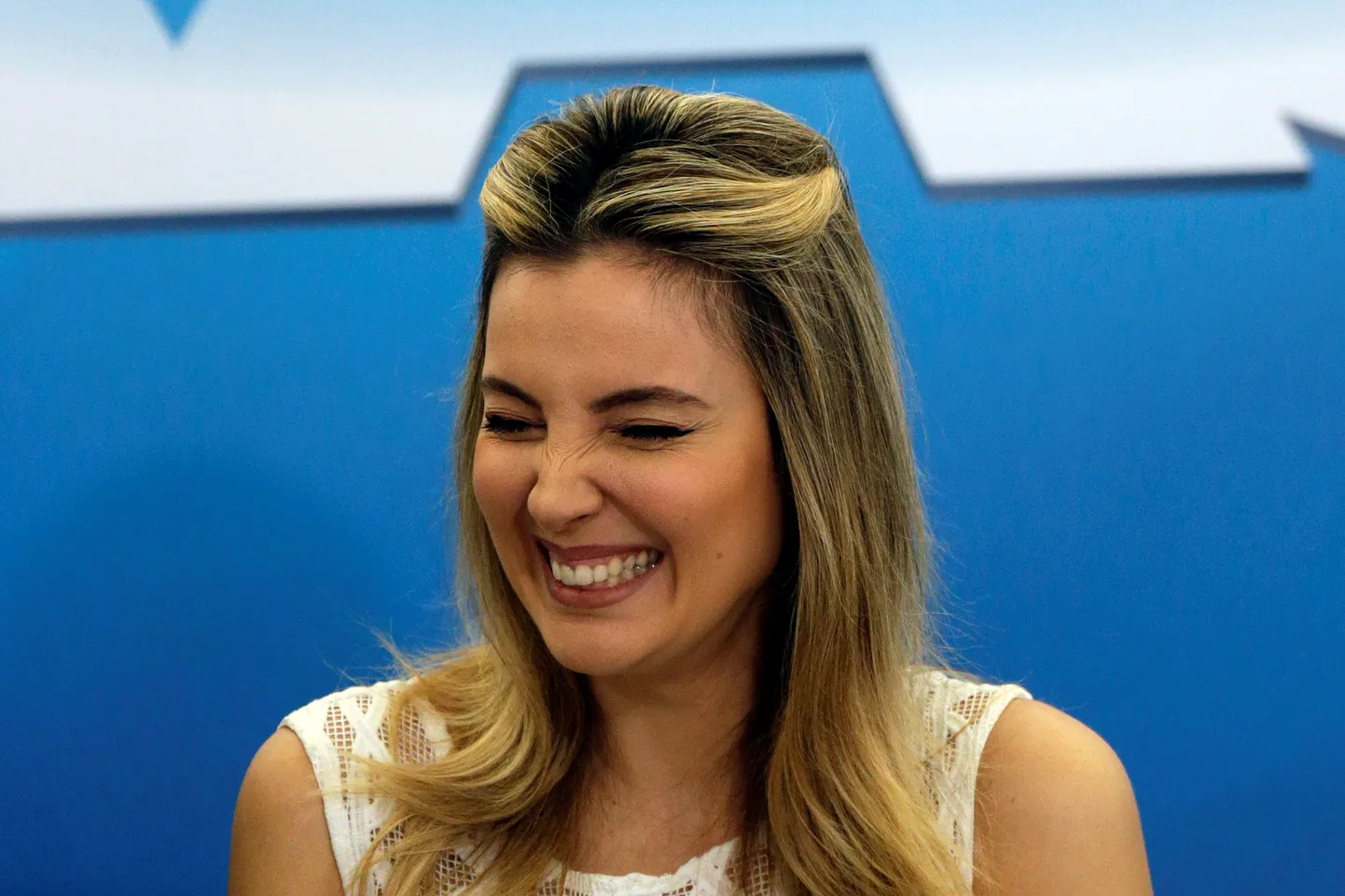 Brasiilia esileedi Marcela Temer.