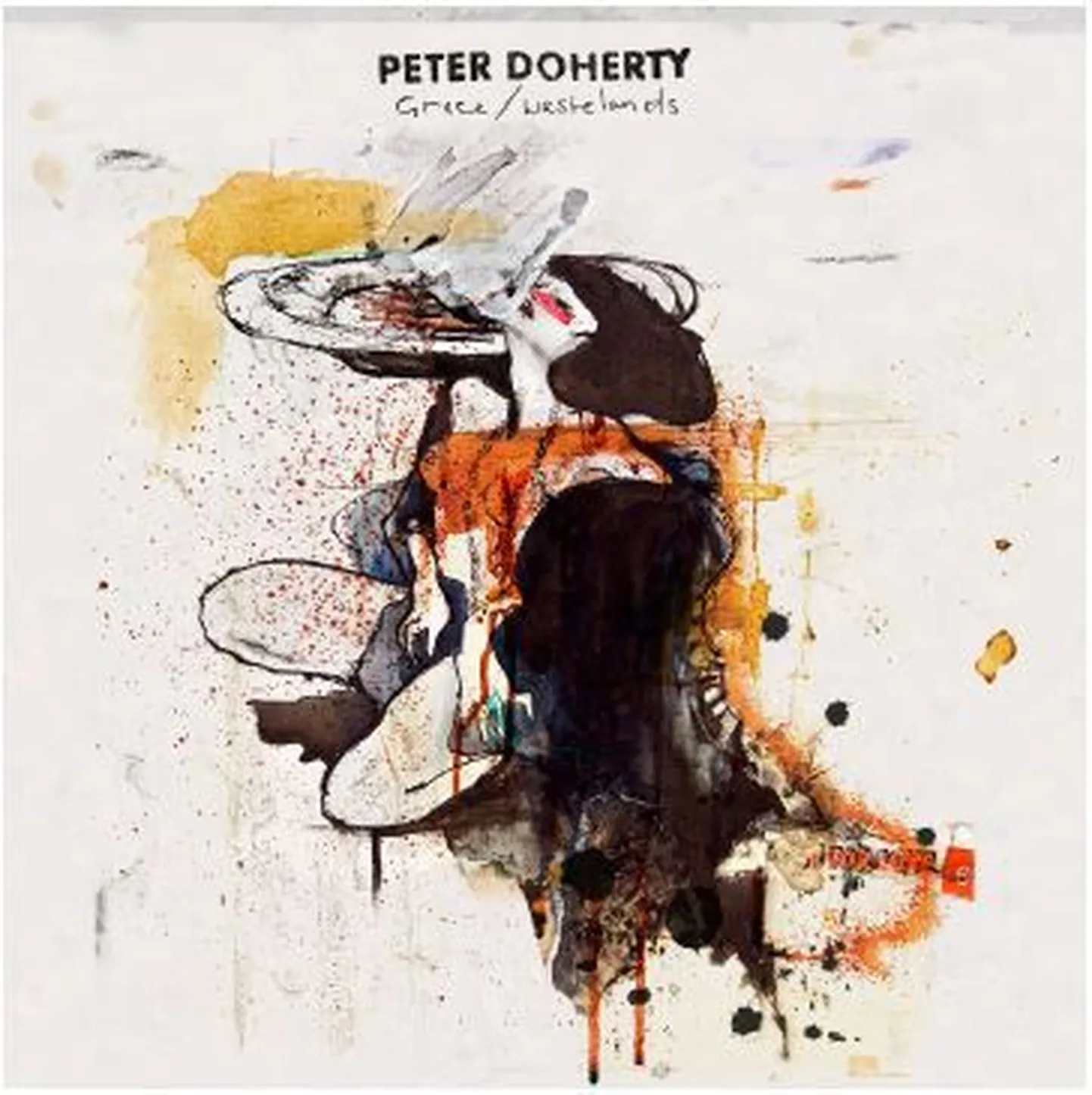 Peter Doherty “Grace/Wastelands”.