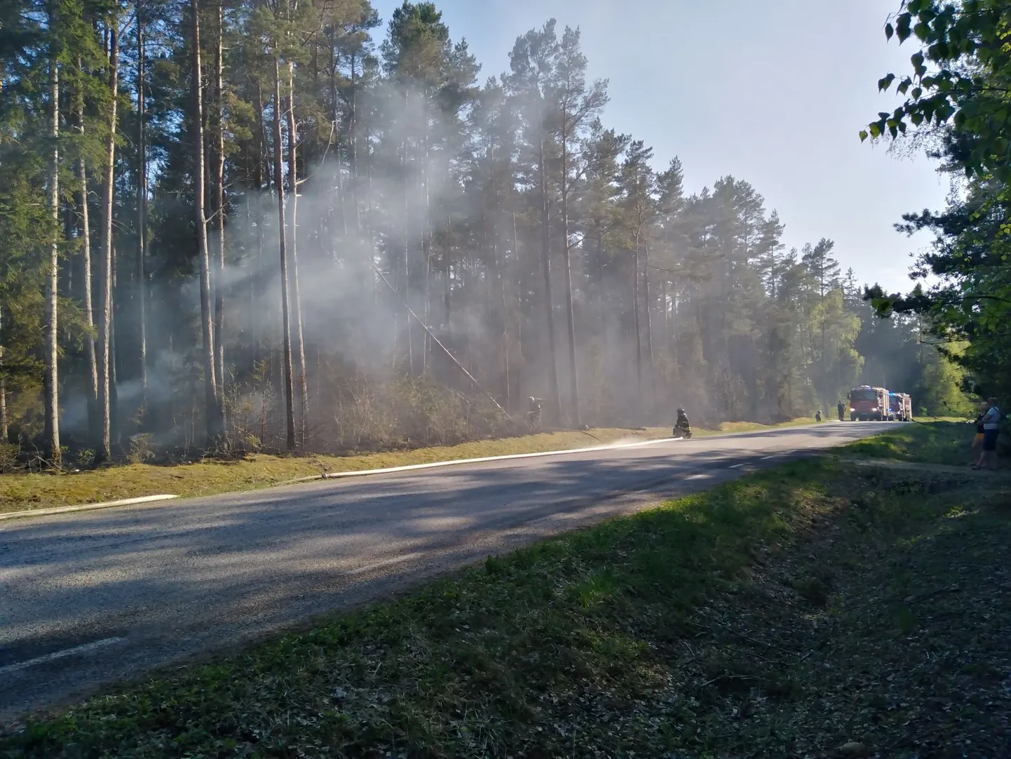 Põleng Võhmal