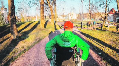 Kas võrdsed võimalused puudutavad meid kõiki? Ida-Virumaa otsib vastuseid