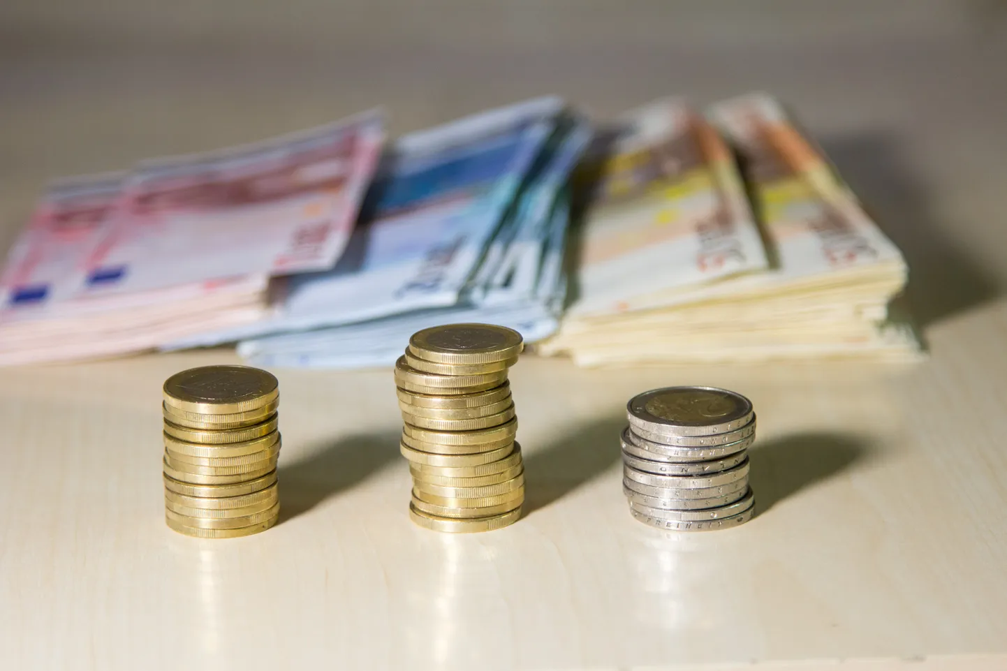 Tunnitasu tõuseb 3,86 euroni.