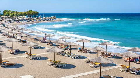 В Греции ужесточили пляжные правила: что изменится для туристов