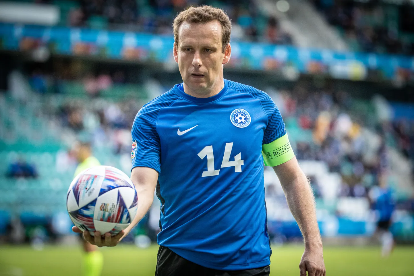 Konstantin Vassiljev esindas Eesti jalgpallikoondist kokku 158 mängus.