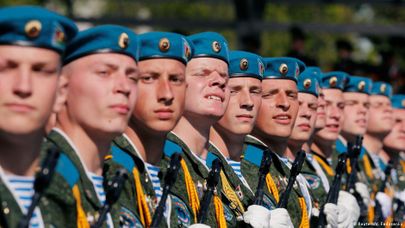 В рейтинге Global Firepower 2022 Беларусь по военной мощи заняла 52-е место из 142 стран