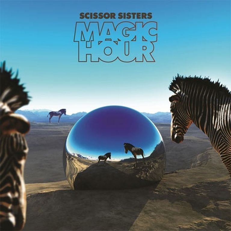 Scissor Sisters «Magic Hour» 