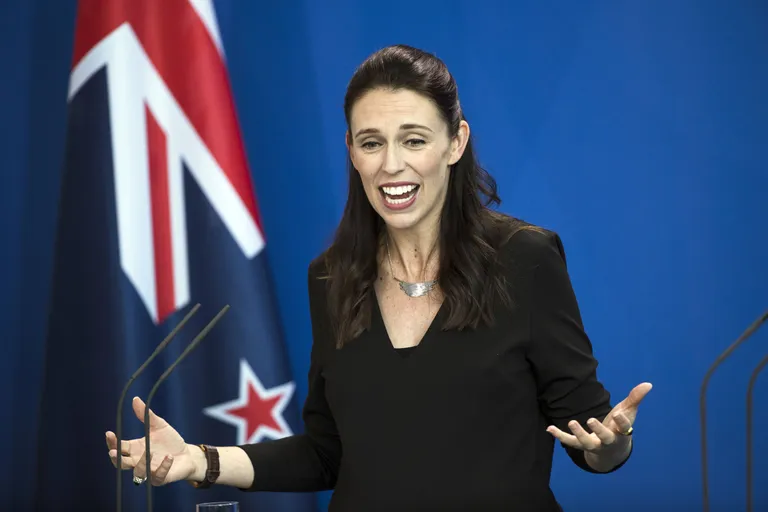 Jacinda Ardern