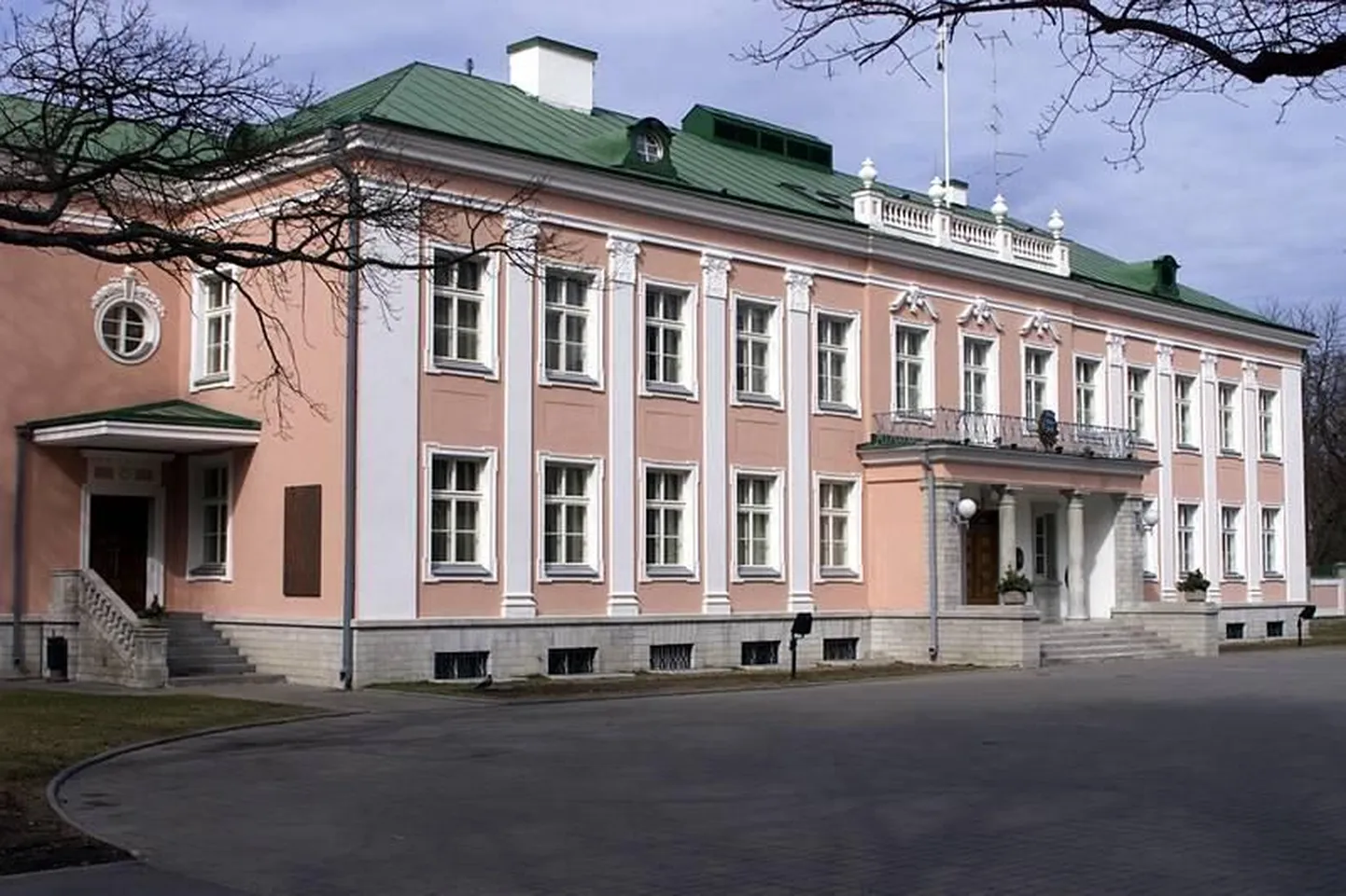 Presidendi kantselei Kadriorus
