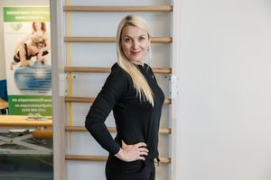 Katre Lust-Mardna.