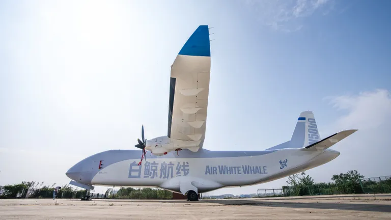 Hiina uus mehitamata transpordilennuk on plaanis kasutusele võtta juba paari aasta pärast, see hakkab lendama Aasias ja nagu China Daily märgib, ka Venemaal.