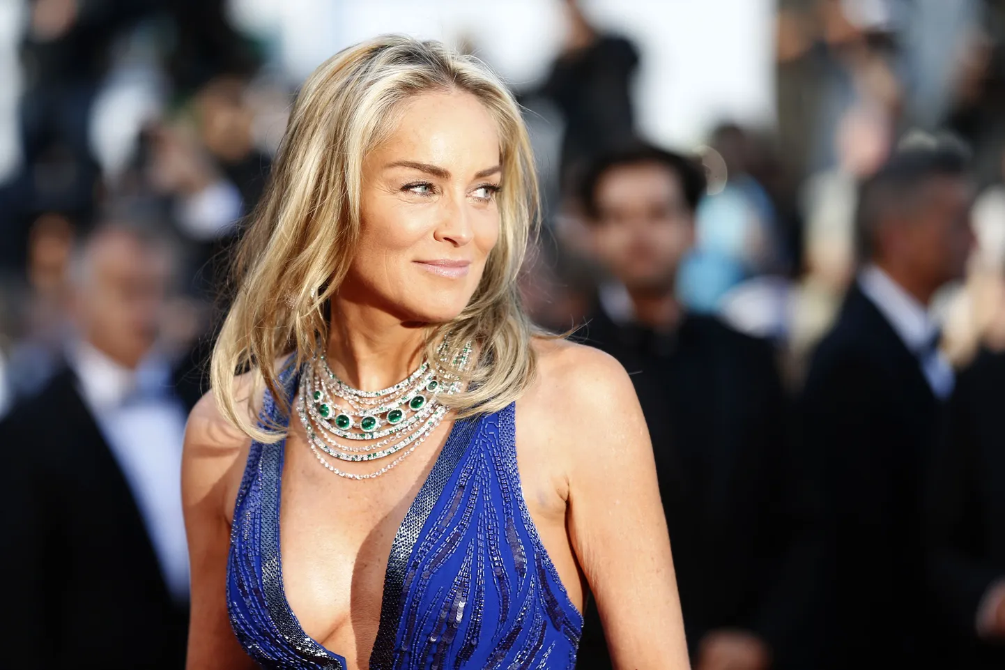 Sharon Stone