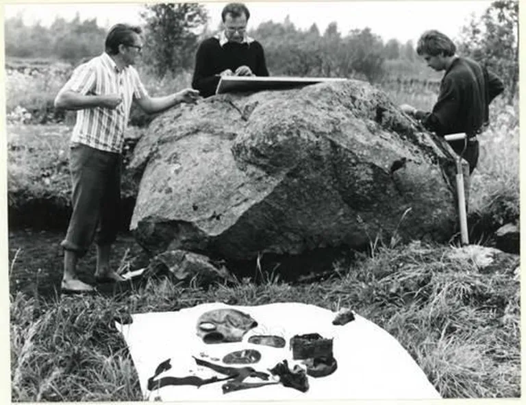 Muinas-Lasnamäe.