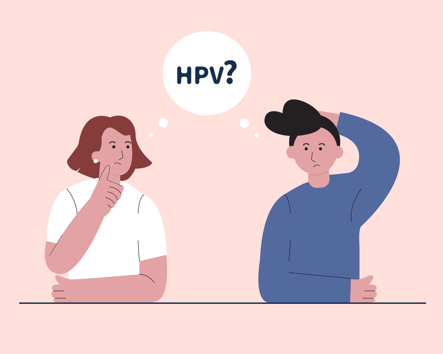 HPV teemal küsi nõu arstilt