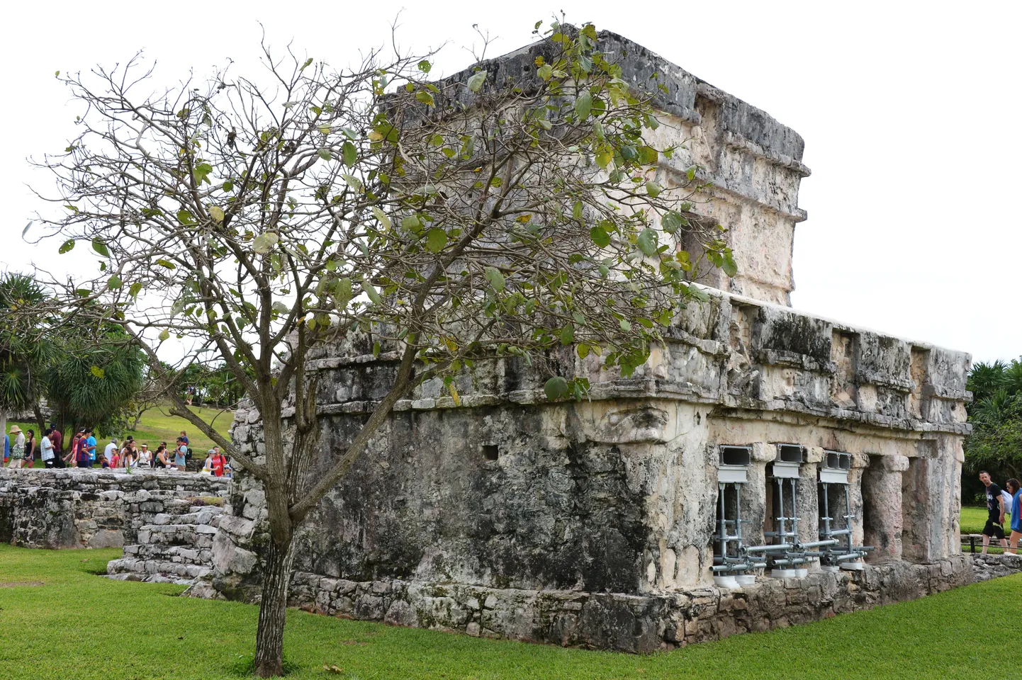 Tempel Tulumis