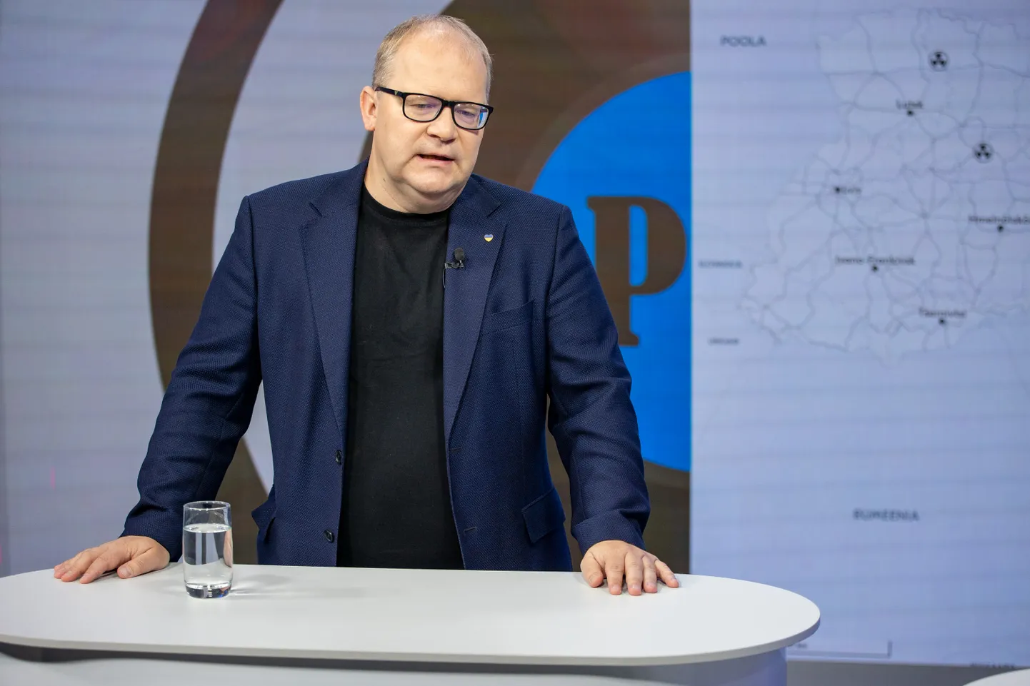 Urmas Paet.