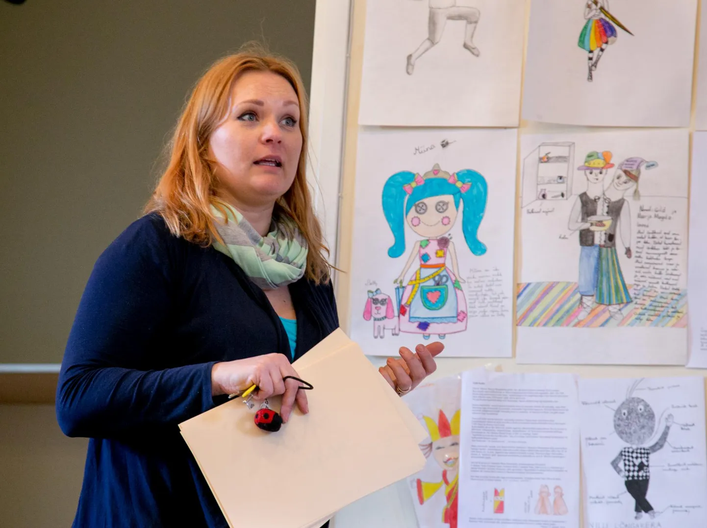 Jaanika Rannula ettevõte UpWise Coaching on oksjonile pannud koolituse.