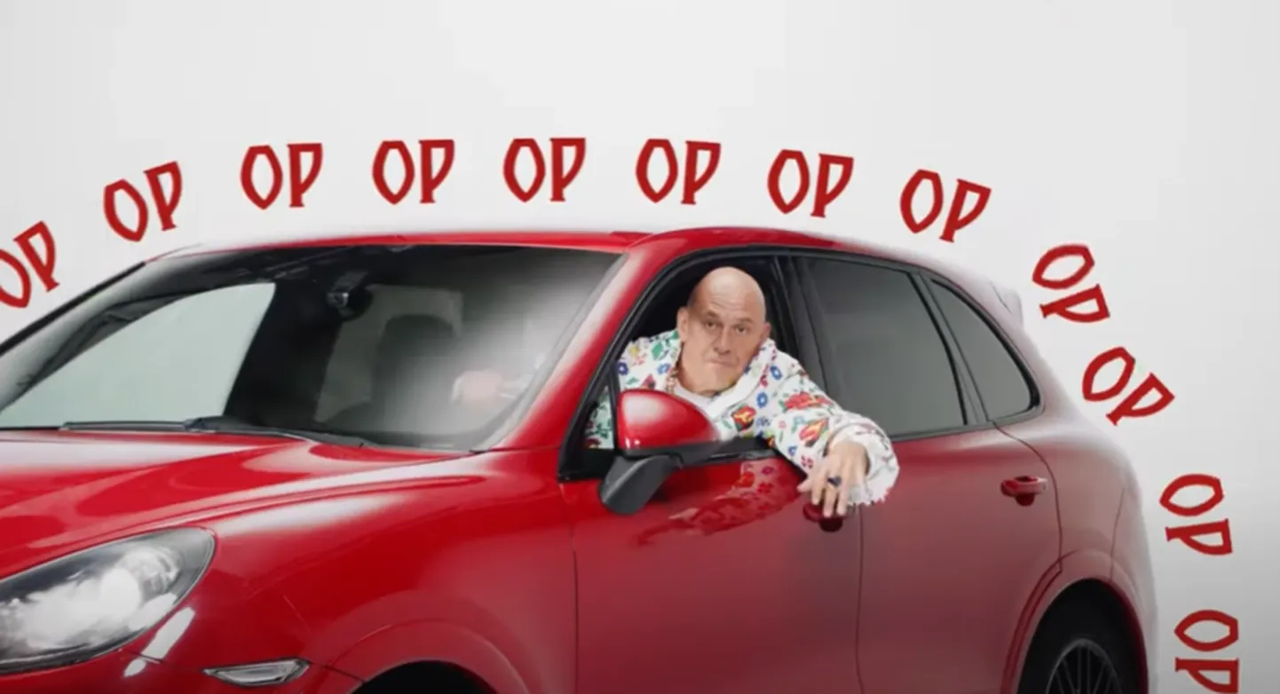 Slavic Balagan - Opa